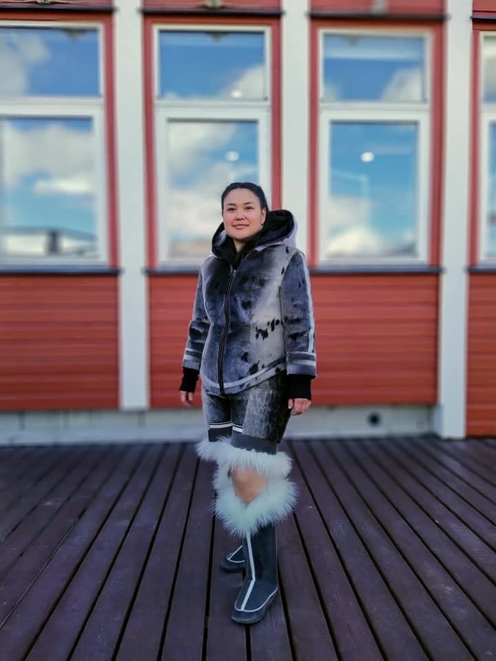 Portrait of Soam